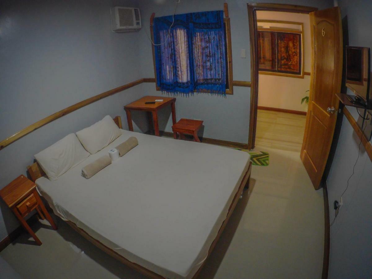 Ocean Manor Inn Roxas  Exterior foto