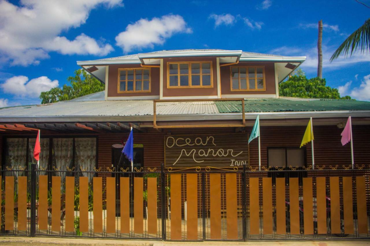 Ocean Manor Inn Roxas  Exterior foto